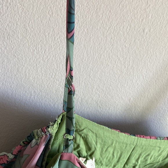 Let Me Be Floral Maxi Dress Size Large - Picture 14 of 14